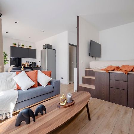 Renovated Studio Walking Distance To Paris Montrouge Kültér fotó
