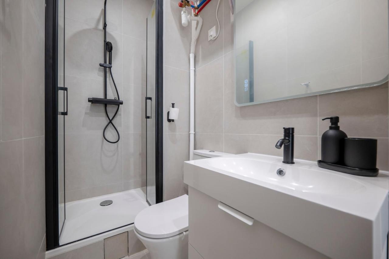 Renovated Studio Walking Distance To Paris Montrouge Kültér fotó