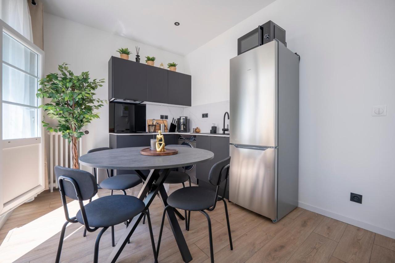 Renovated Studio Walking Distance To Paris Montrouge Kültér fotó