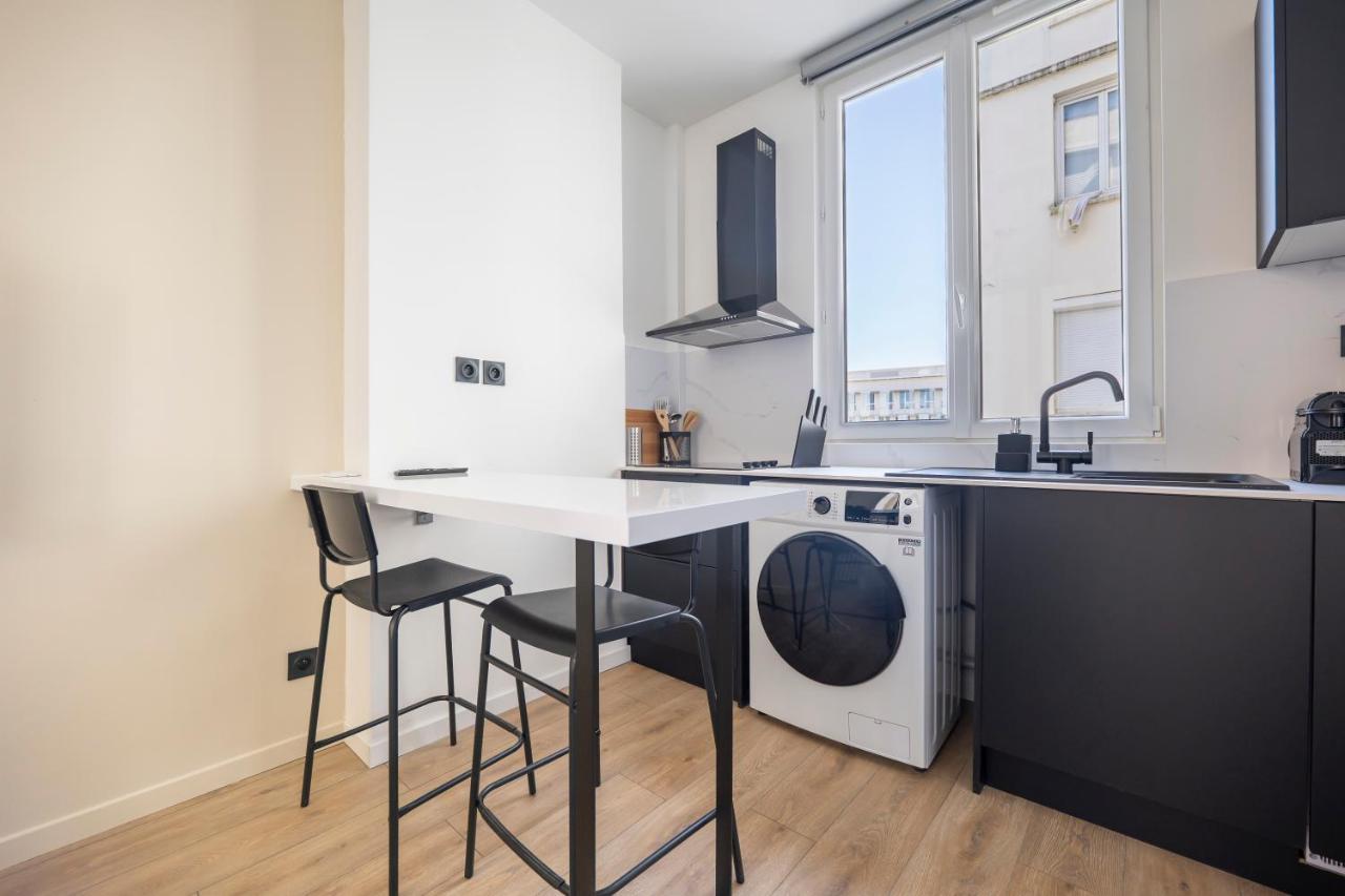 Renovated Studio Walking Distance To Paris Montrouge Kültér fotó
