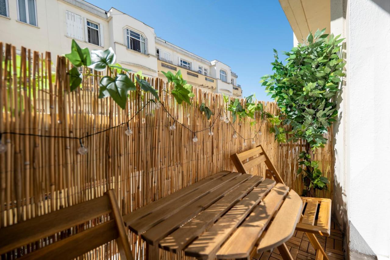 Renovated Studio Walking Distance To Paris Montrouge Kültér fotó