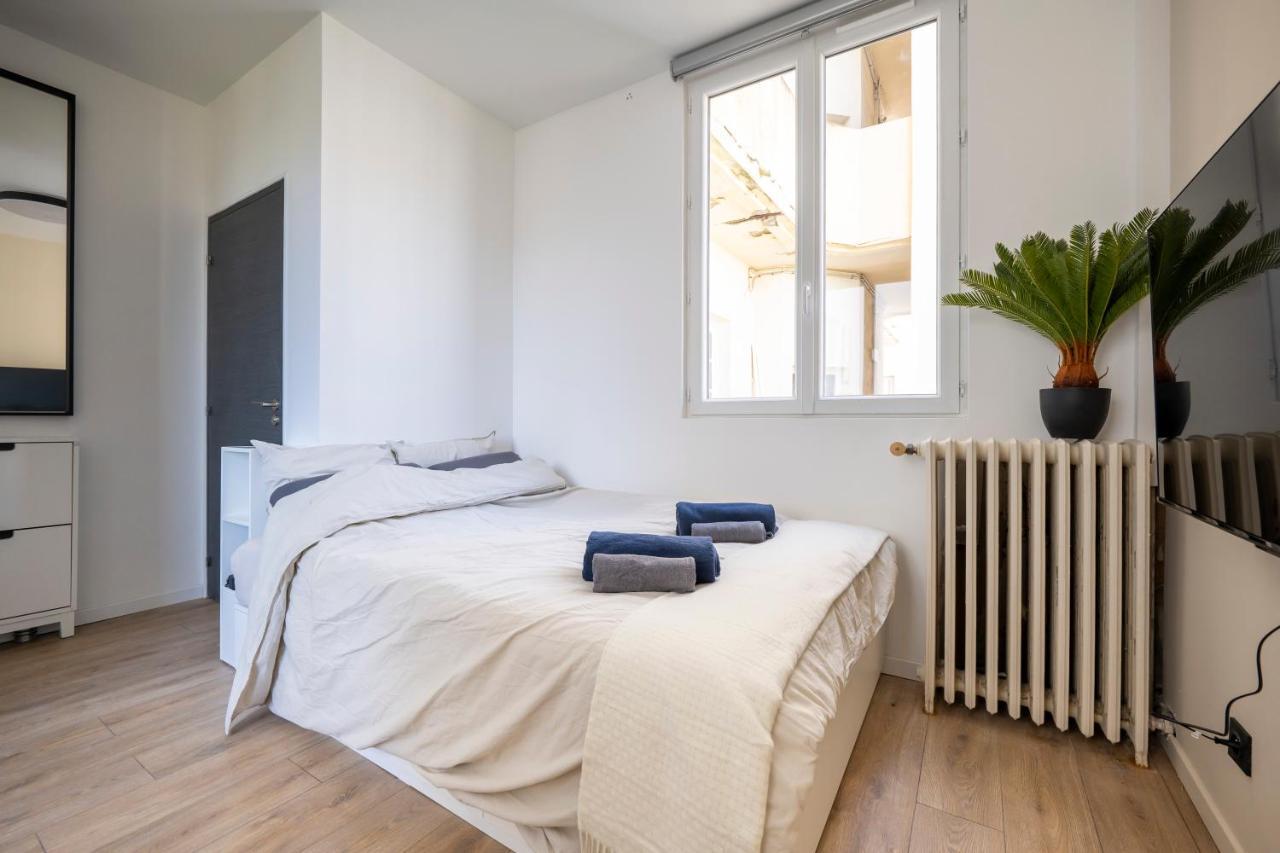 Renovated Studio Walking Distance To Paris Montrouge Kültér fotó