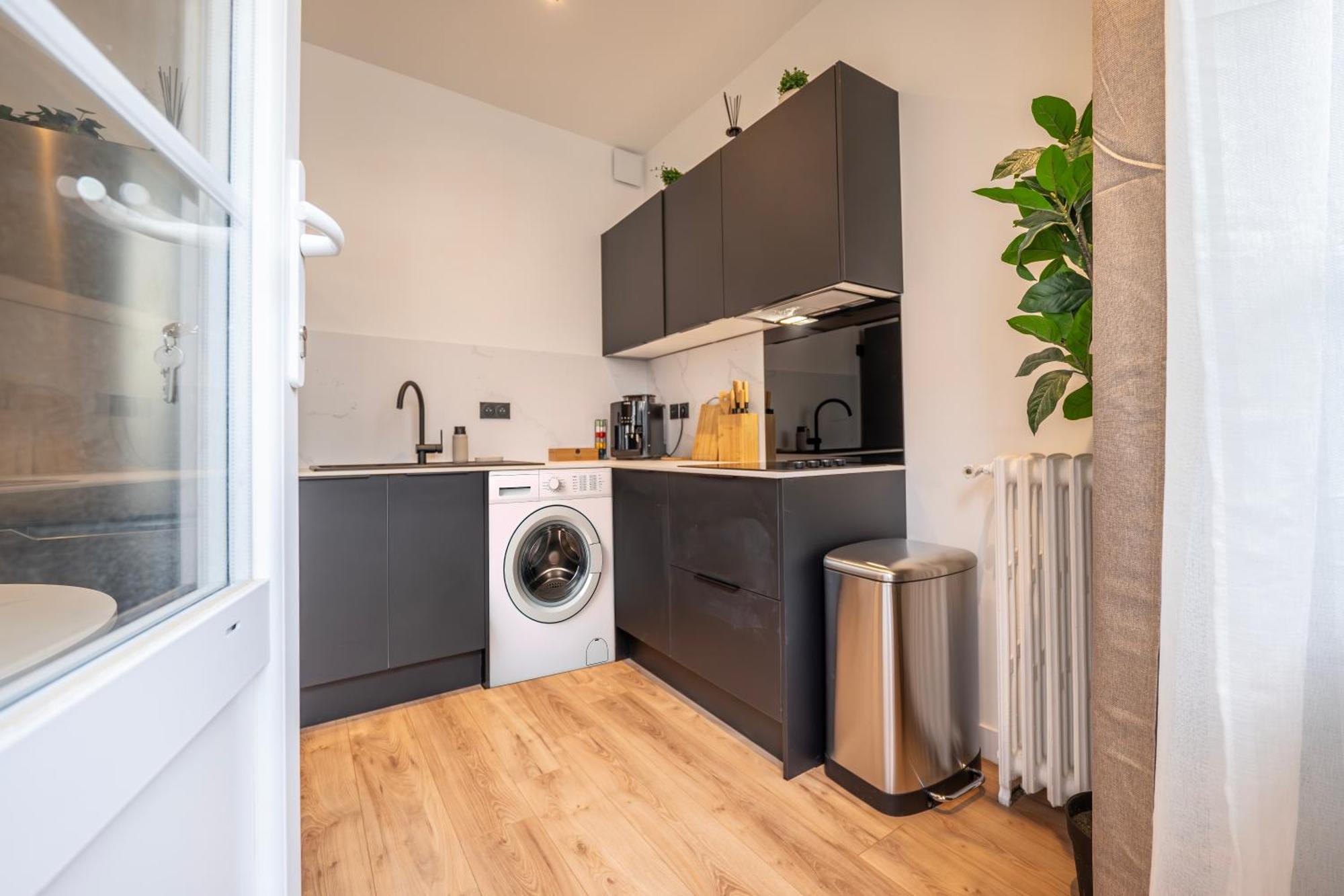 Renovated Studio Walking Distance To Paris Montrouge Kültér fotó
