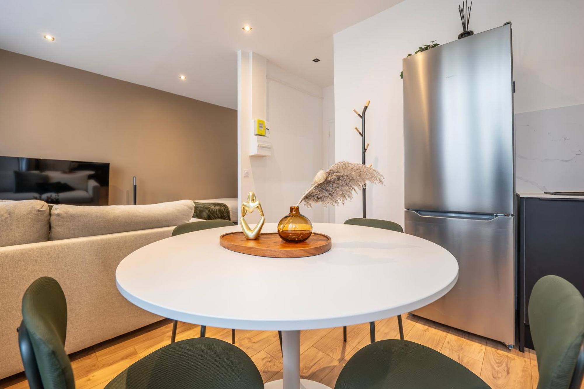 Renovated Studio Walking Distance To Paris Montrouge Kültér fotó