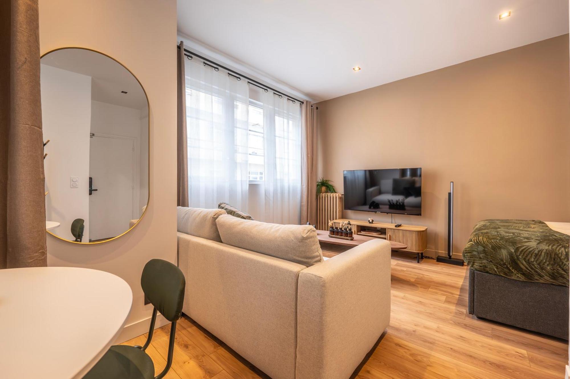 Renovated Studio Walking Distance To Paris Montrouge Kültér fotó