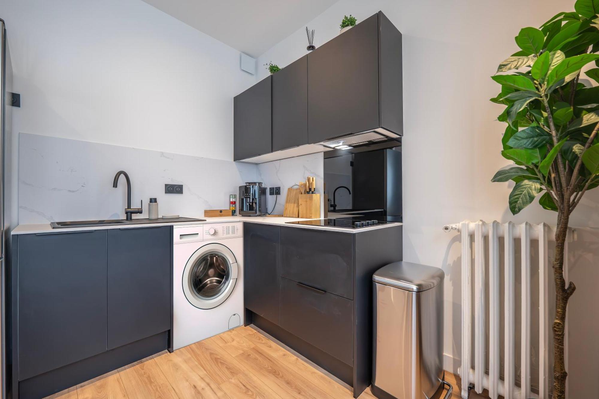 Renovated Studio Walking Distance To Paris Montrouge Kültér fotó