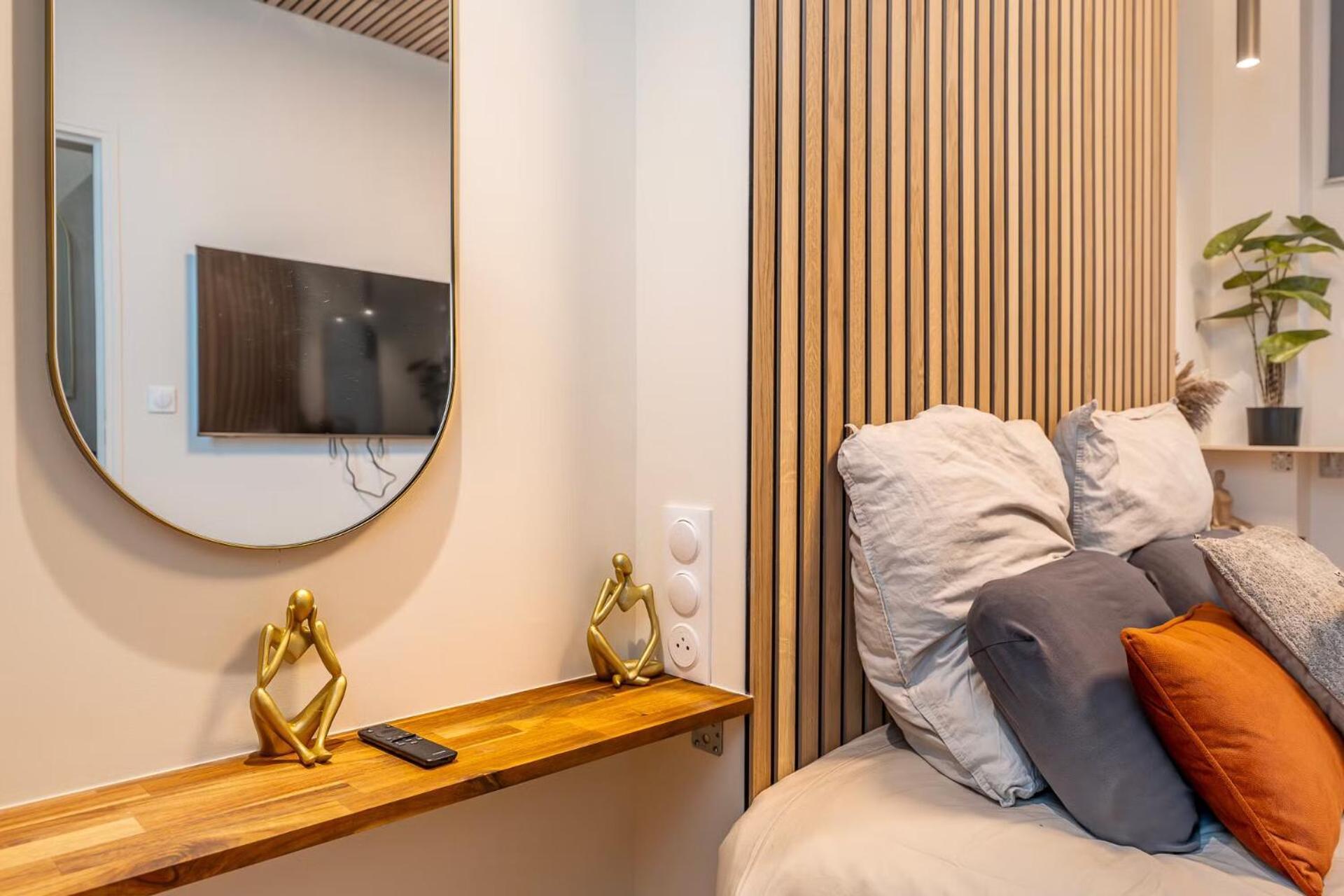 Renovated Studio Walking Distance To Paris Montrouge Kültér fotó