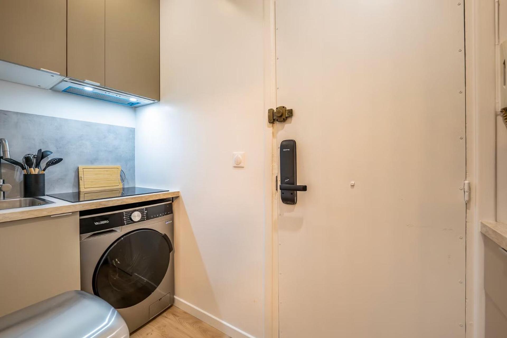 Renovated Studio Walking Distance To Paris Montrouge Kültér fotó